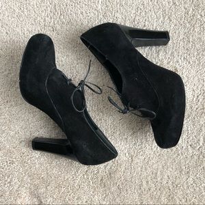 Nine West bootie